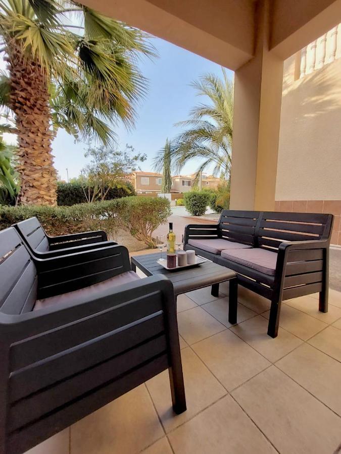 Joanne'S Cosy 1 Bdrm Apt Paphos Eksteriør billede