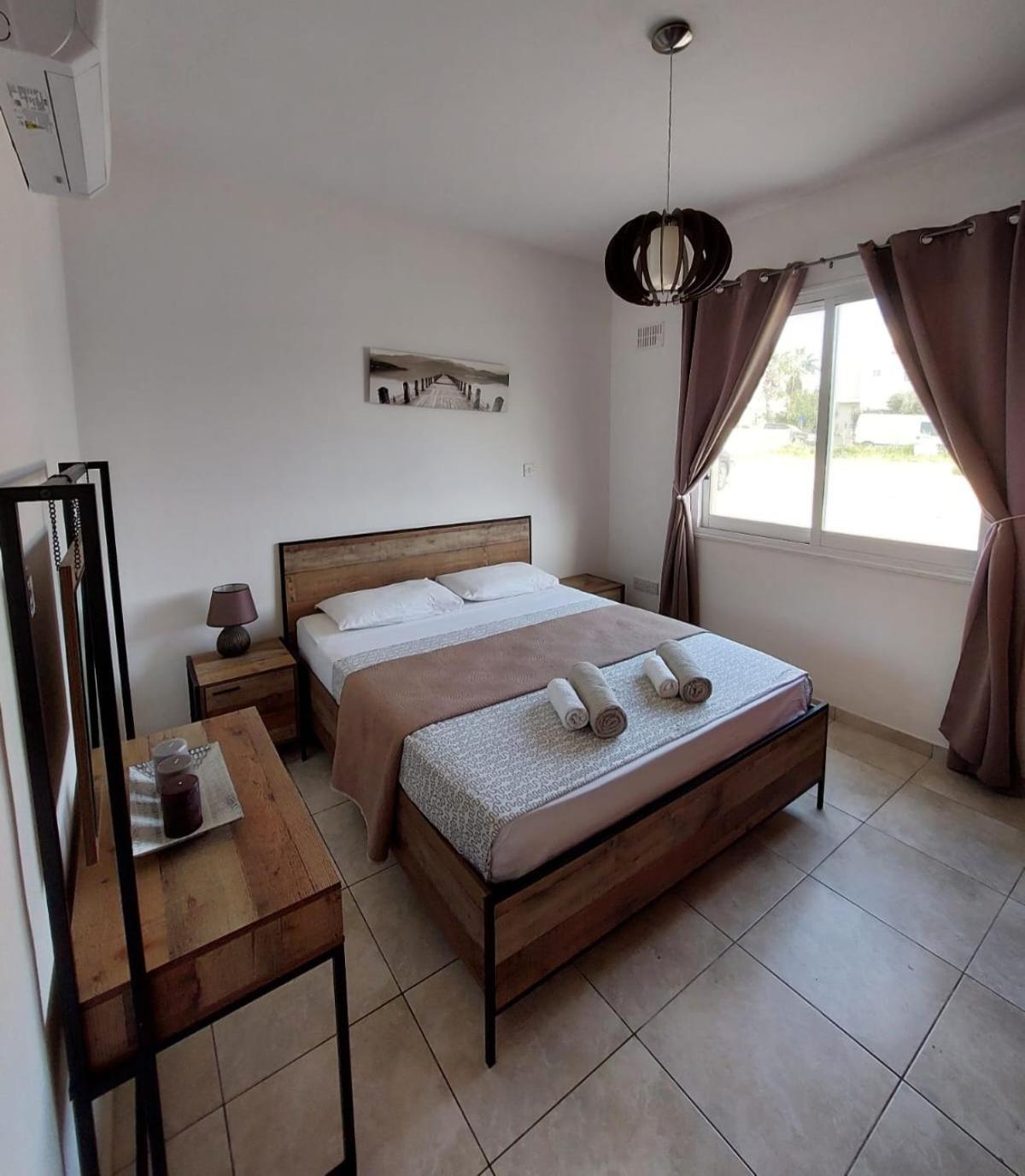 Joanne'S Cosy 1 Bdrm Apt Paphos Eksteriør billede