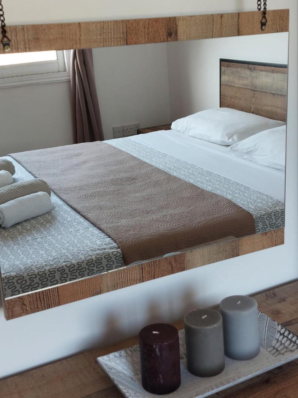 Joanne'S Cosy 1 Bdrm Apt Paphos Eksteriør billede