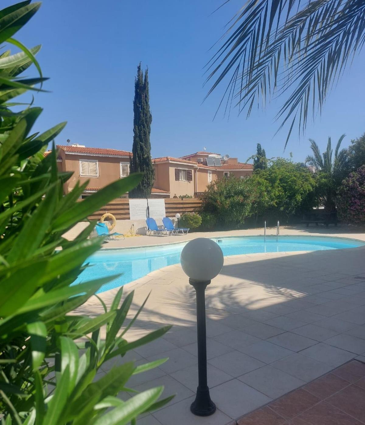 Joanne'S Cosy 1 Bdrm Apt Paphos Eksteriør billede