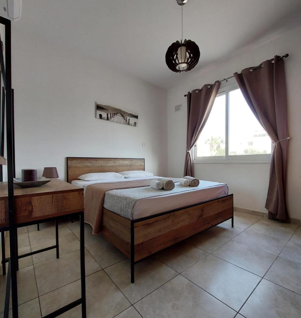 Joanne'S Cosy 1 Bdrm Apt Paphos Eksteriør billede