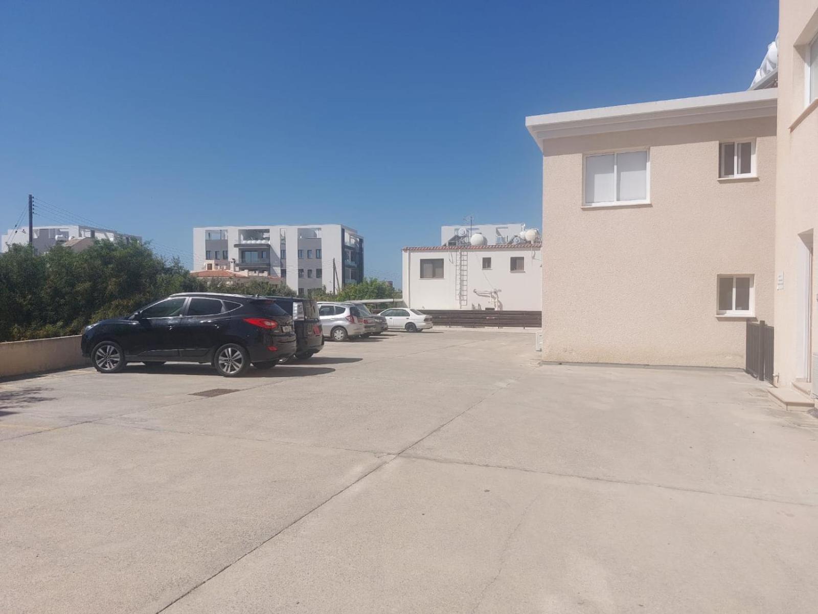 Joanne'S Cosy 1 Bdrm Apt Paphos Eksteriør billede